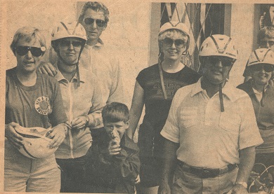 Vatican Ride group