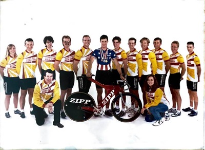 Kristi racing team